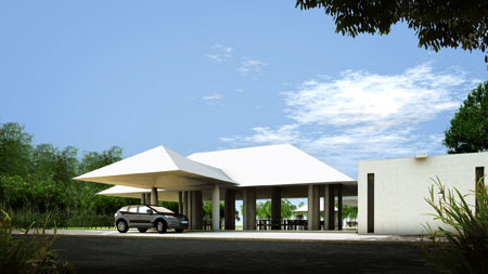 guard-house