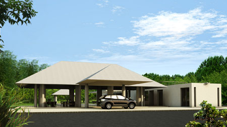 guard-house